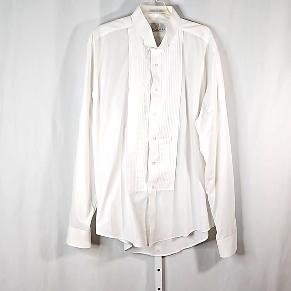 Neil Allyn Other - Neil Allyn  Men's White Shirt Size XL 38/39